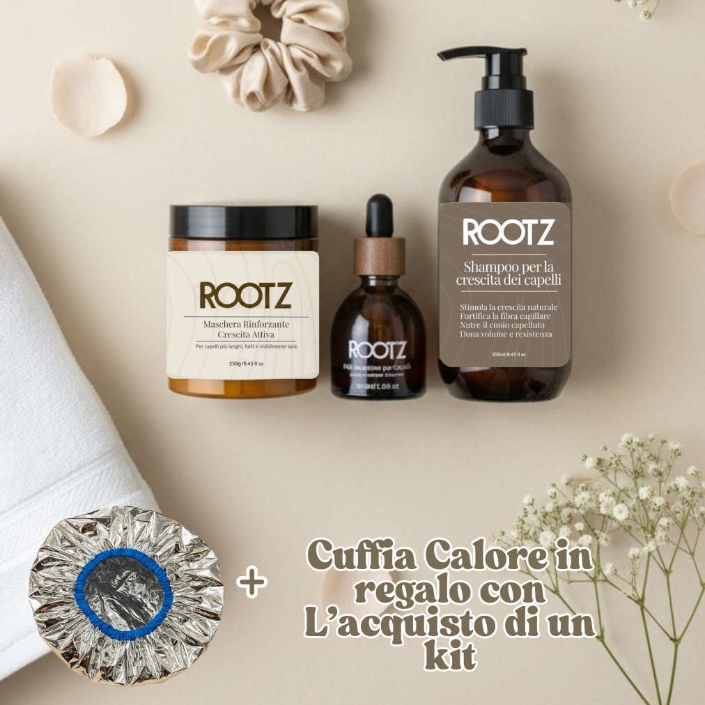 Kit Crescita Estrema 👱‍♀️