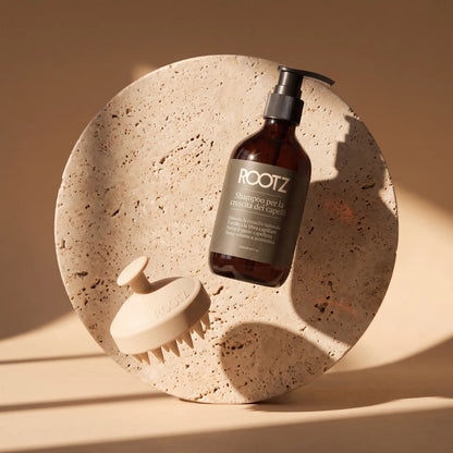 Shampoo crescita naturale ROOTZ - immagine 7 di 7