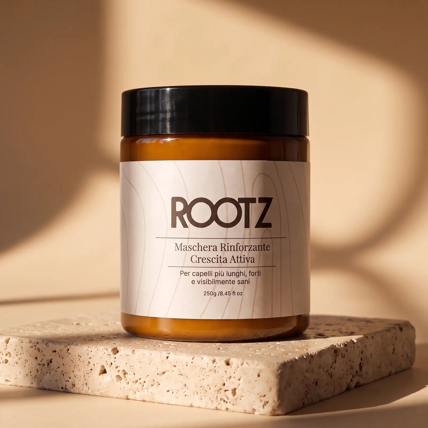 Maschera crescita attiva ROOTZ - immagine 1 di 5