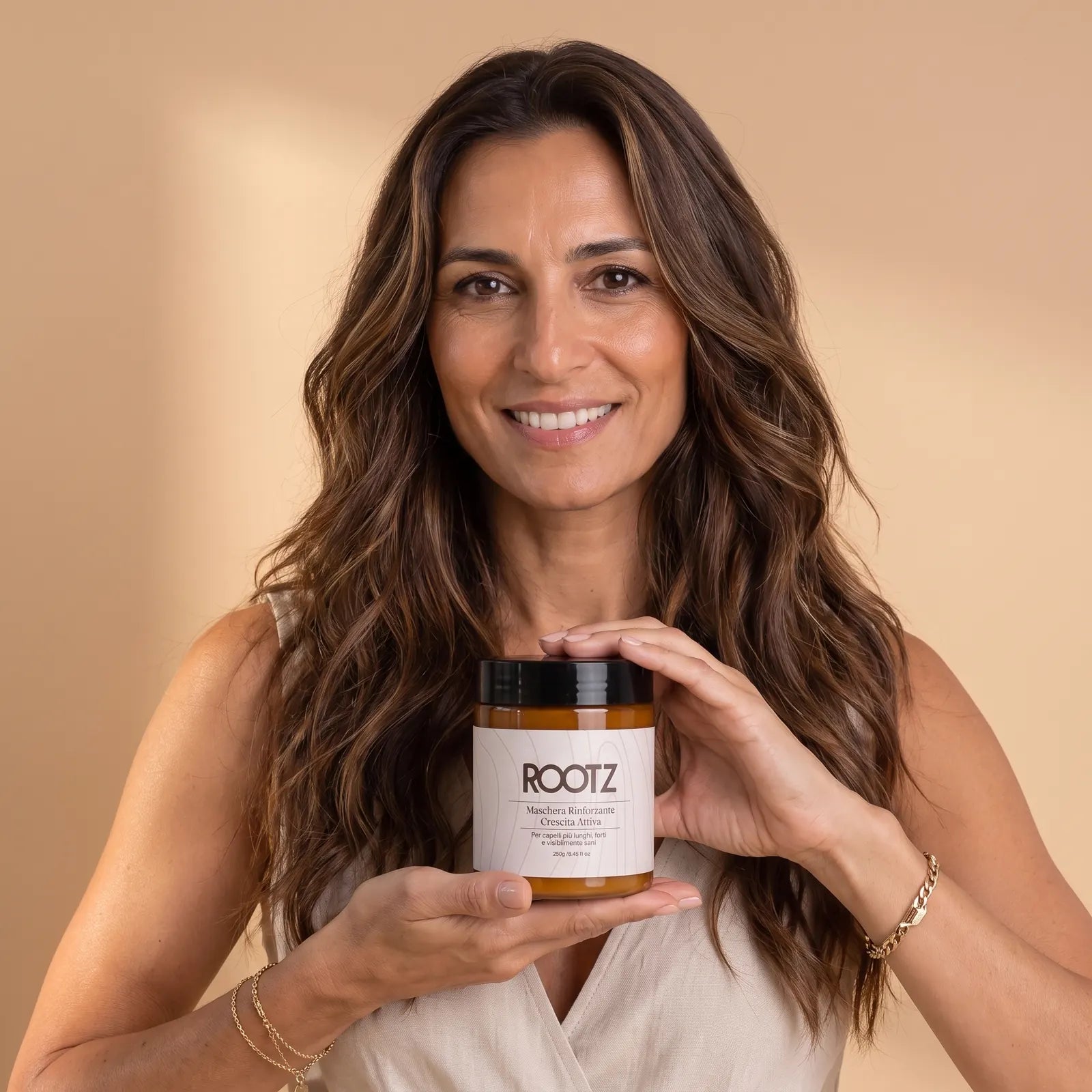Maschera crescita attiva ROOTZ - immagine 3 di 5