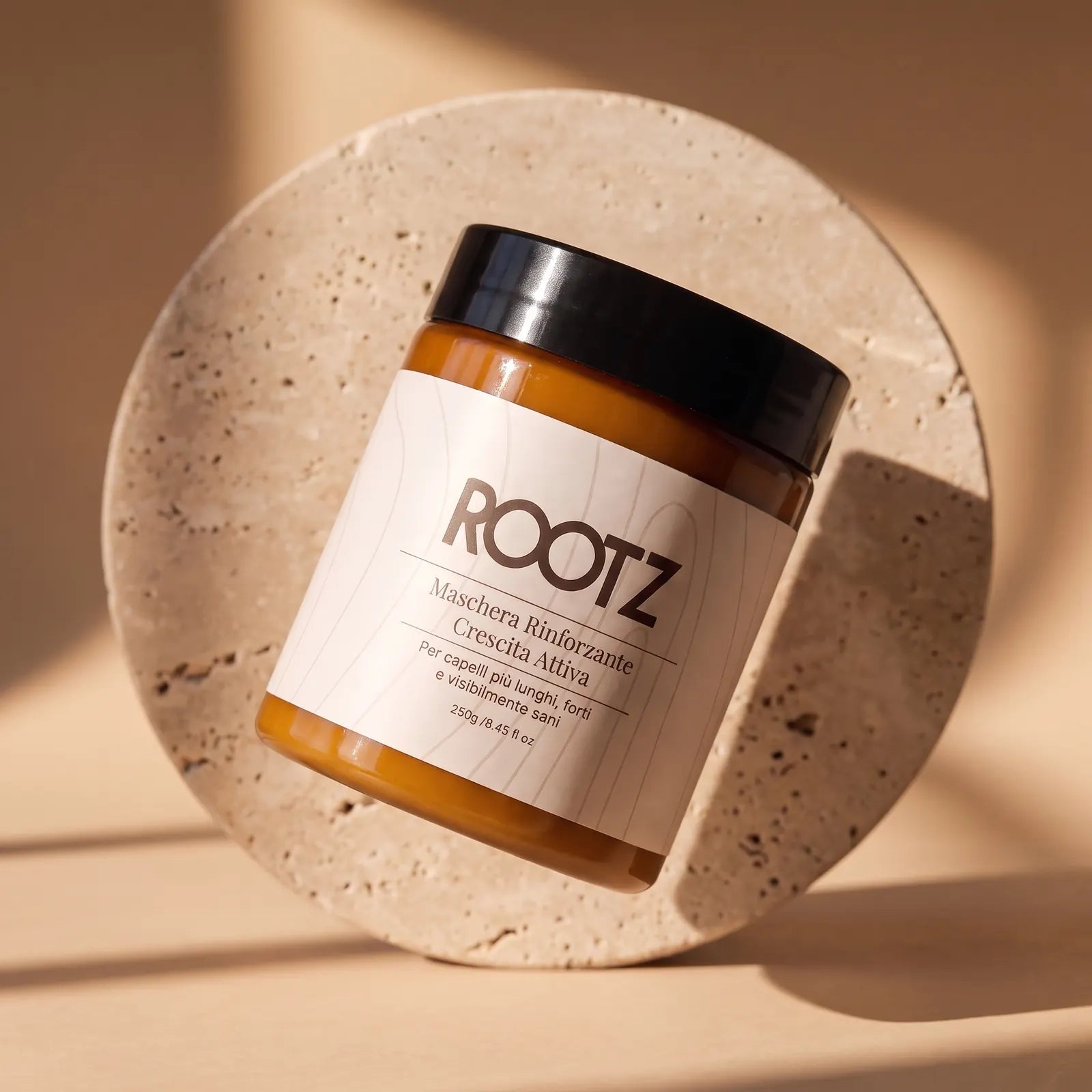 Maschera crescita attiva ROOTZ - immagine 5 di 5